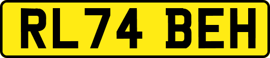 RL74BEH