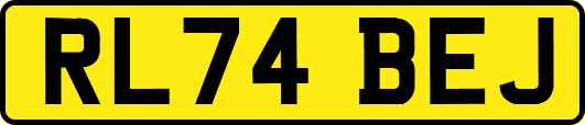 RL74BEJ