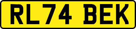 RL74BEK
