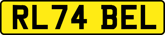 RL74BEL