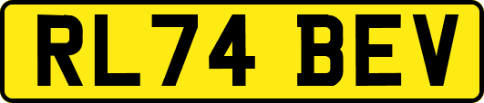 RL74BEV