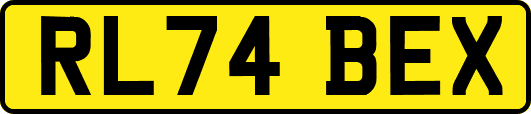 RL74BEX