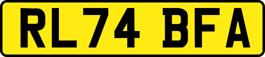 RL74BFA
