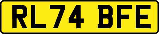 RL74BFE