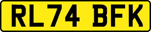 RL74BFK