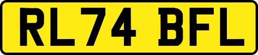 RL74BFL