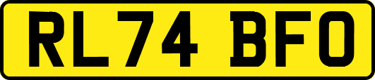 RL74BFO