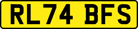 RL74BFS