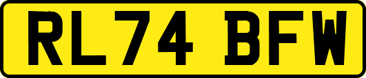 RL74BFW