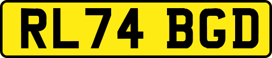 RL74BGD
