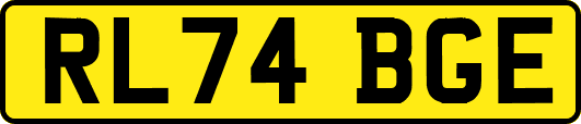 RL74BGE