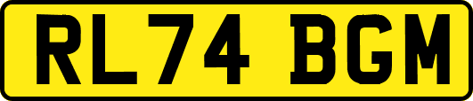 RL74BGM