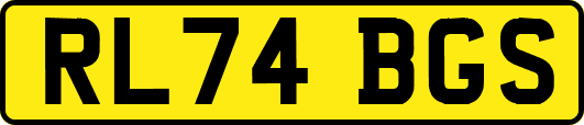 RL74BGS