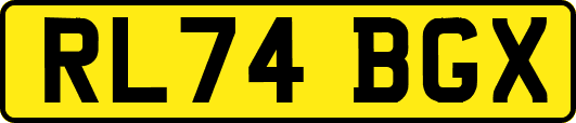 RL74BGX