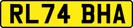 RL74BHA