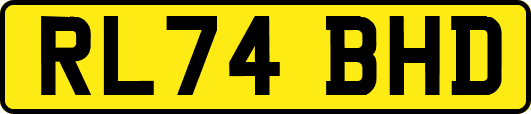 RL74BHD