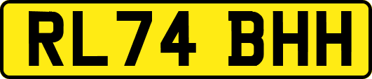 RL74BHH