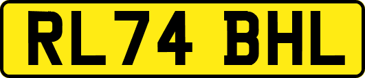 RL74BHL