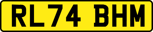 RL74BHM