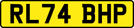 RL74BHP