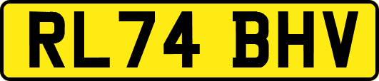 RL74BHV
