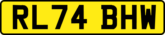 RL74BHW