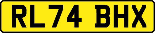RL74BHX