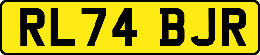 RL74BJR