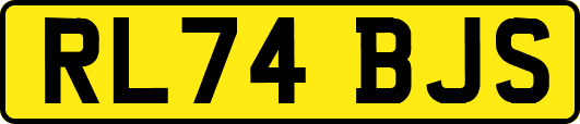RL74BJS