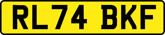 RL74BKF