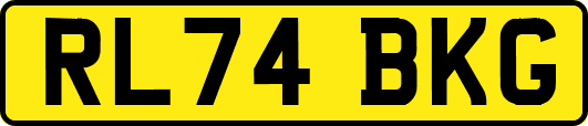 RL74BKG