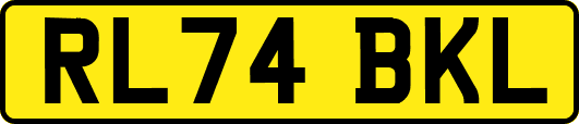 RL74BKL
