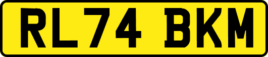 RL74BKM