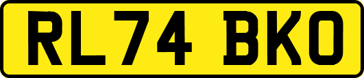 RL74BKO