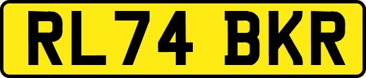 RL74BKR