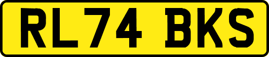 RL74BKS