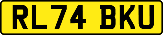 RL74BKU