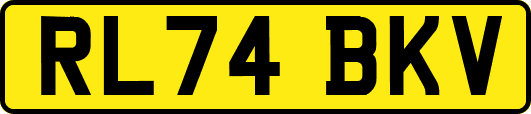 RL74BKV