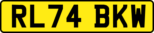 RL74BKW