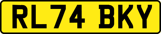 RL74BKY