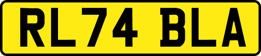 RL74BLA