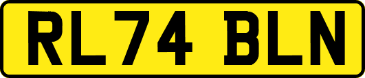 RL74BLN