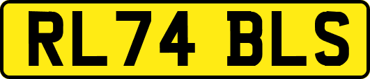RL74BLS