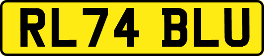 RL74BLU
