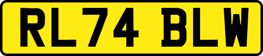 RL74BLW