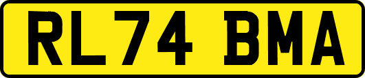 RL74BMA