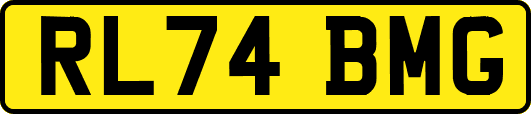 RL74BMG