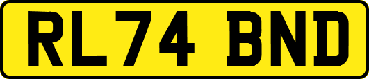 RL74BND