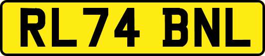 RL74BNL
