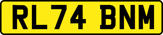RL74BNM